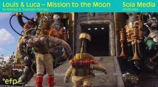 'Louis & Luca - Mission to the Moon' english trailer