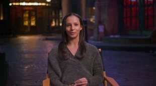 Exclusive interview to Francesca Hayward 'Cats'