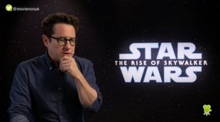 Interview with J.J. Abrams, director of 'STAR WARS: THE RISE OF SKYWALKER'