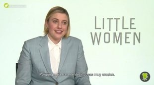 Greta Gerwig: "I looked at 'Little Women' as something to explode and put back together"