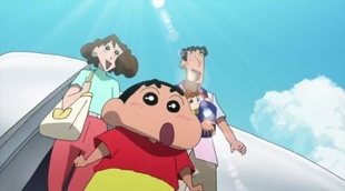 'Crayon Shin-chan: Honeymoon Hurricane - The Lost Hiroshi' Japanese Trailer