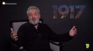 Sam Mendes ('1917'): "'1917' is about the human experience of war"