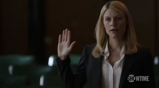 'Homeland' Season Three Trailer