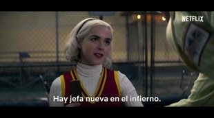 Subtitled Trailer Season 3 'Chilling Adventures of Sabrina'