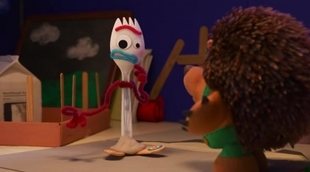 'Forky Asks a Question' Trailer