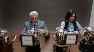 'The Good Place' Season 3 Sneak Peek