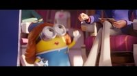 'Minions: The Rise of Gru' Super Bowl Trailer