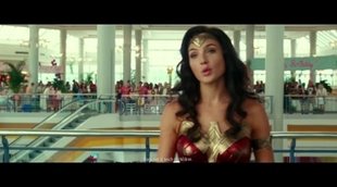 'Wonder Woman 1984' and Tide Super Bowl Spot