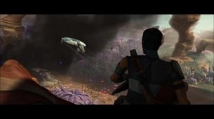 'Star Wars: The Clone Wars' Season Five Trailer