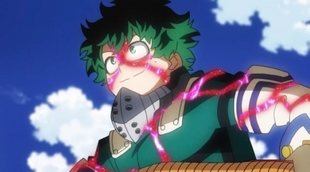 'My Hero Academia: Heroes Rising' Official Dubbed Trailer