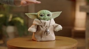 Hasbro's Baby Yoda Animatronic Spot