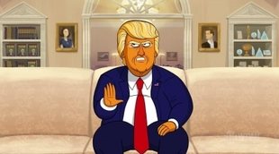 'Our Cartoon President' Season Two Trailer