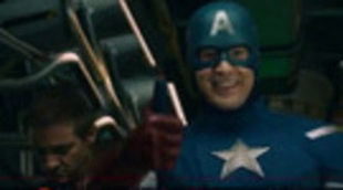 Gag Reel 'Avengers Assemble'