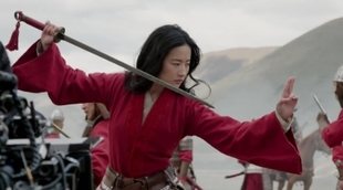 'Mulan' Featurette: Stunt