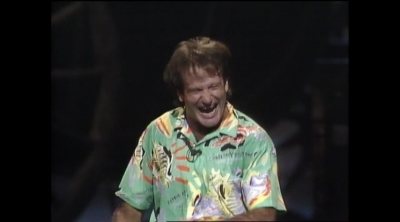 Robin Williams YouTube Channel Trailer