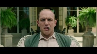 'Capone' trailer starring Tom Hardy