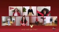 'High School Musical' stars sing 'We're All In This Together' from home