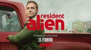 'Resident Alien' Promo