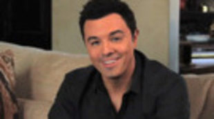 Seth MacFarlane tells his dad that he will host the Oscars