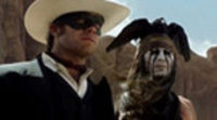 Teaser 'The Lone Ranger'