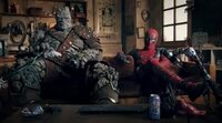 Deadpool and Korg react to the 'Free Guy' trailer