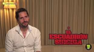 'The Suicide Squad': Juan Diego Botto Interview