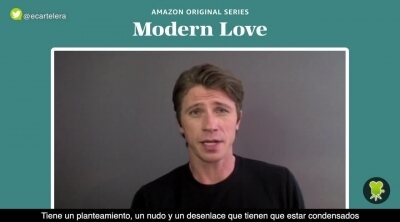 Garrett Hedlund ('Modern Love'): "You see the beautiful imperfections of love throughout these episodes"