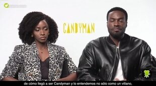 Yahya Abdul-Mateen II: "Anyone can become Candyman"