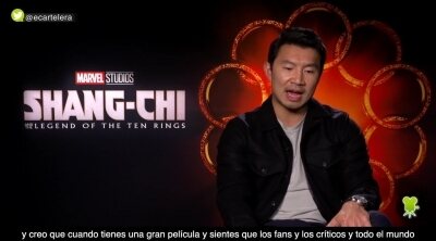 Simu Liu: "'Shang-Chi' is a bridge between cultures and people"