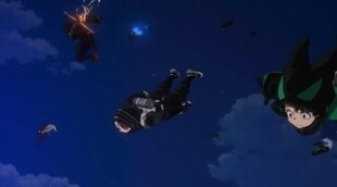 'My Hero Academia: World Heroes' Mission' Official Trailer