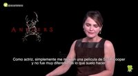 Keri Russell 'Antlers' Interview