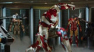 Sneak Peek 'Iron Man 3'