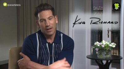 Interview 'King Richard' Jon Bernthal on his transformation to play Rick Macci