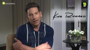 Interview 'King Richard' Jon Bernthal on his transformation to play Rick Macci