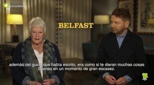 Interview 'Belfast': Kenneth Branagh and Judi Dench