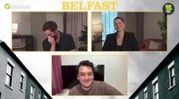 Interview 'Belfast': Caitriona Balfe and Jamie Dornan