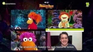 Interview 'Fraggle Rock: Back to the Rock'