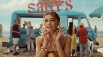 Super Bowl Spot: Squarespace with Zendaya