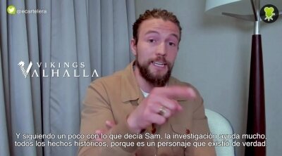 Interview to the 'Vikings: Valhalla' stars