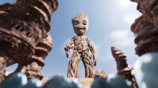 'I Am Groot' Trailer