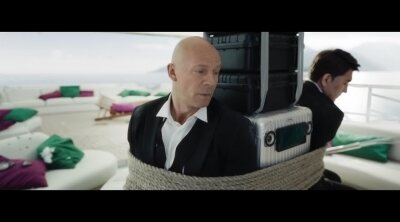 MegaFon spot with Bruce Willis recreated using Deepfake