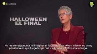 Jamie Lee Curtis on Laurie Strode and Michael Myers last battle: "It was climactic"