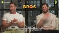 Luke Macfarlane ('Bros'): "I hope that all men will see themselves in Aaron"