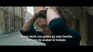 Leave No Traces original language trailer with spanish subtitles