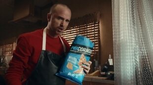 Spot Super Bowl 2023 PopCorners: 'Breaking Bad' Reunion