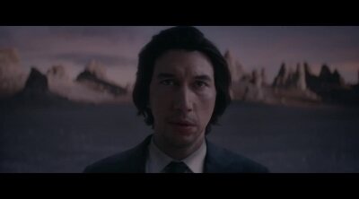 Spot Super Bowl 2023: Squarespace with Adam Driver