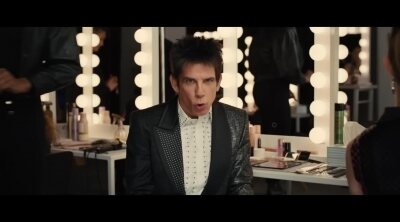 Spot Super Bowl 2023 Pepsi Zero Sugar: Ben Stiller as Zoolander