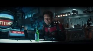 Spot Super Bowl 2023 Heineken 0.0: 'Ant-Man and the Wasp: Quantumania'