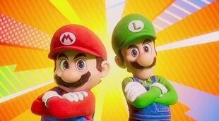 'The Super Mario Bros. Movie' Super Bowl Spot