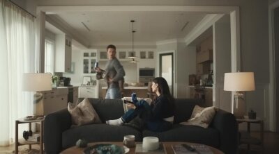 Spot Super Bowl 2023 Bud Light: Miles Teller